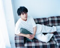 オリジナルアクリルスマホスタンドに使用される写真。