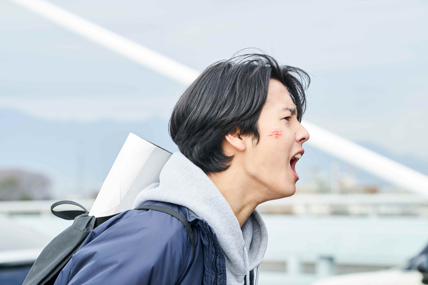 「滑走路」