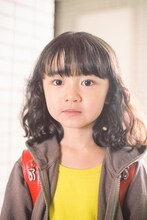 「空はどこにある」より、浅田芭路。