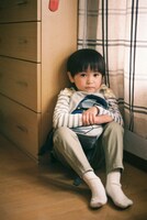 「空はどこにある」より、湯田幸希。