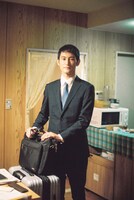 「空はどこにある」より、野川慧。