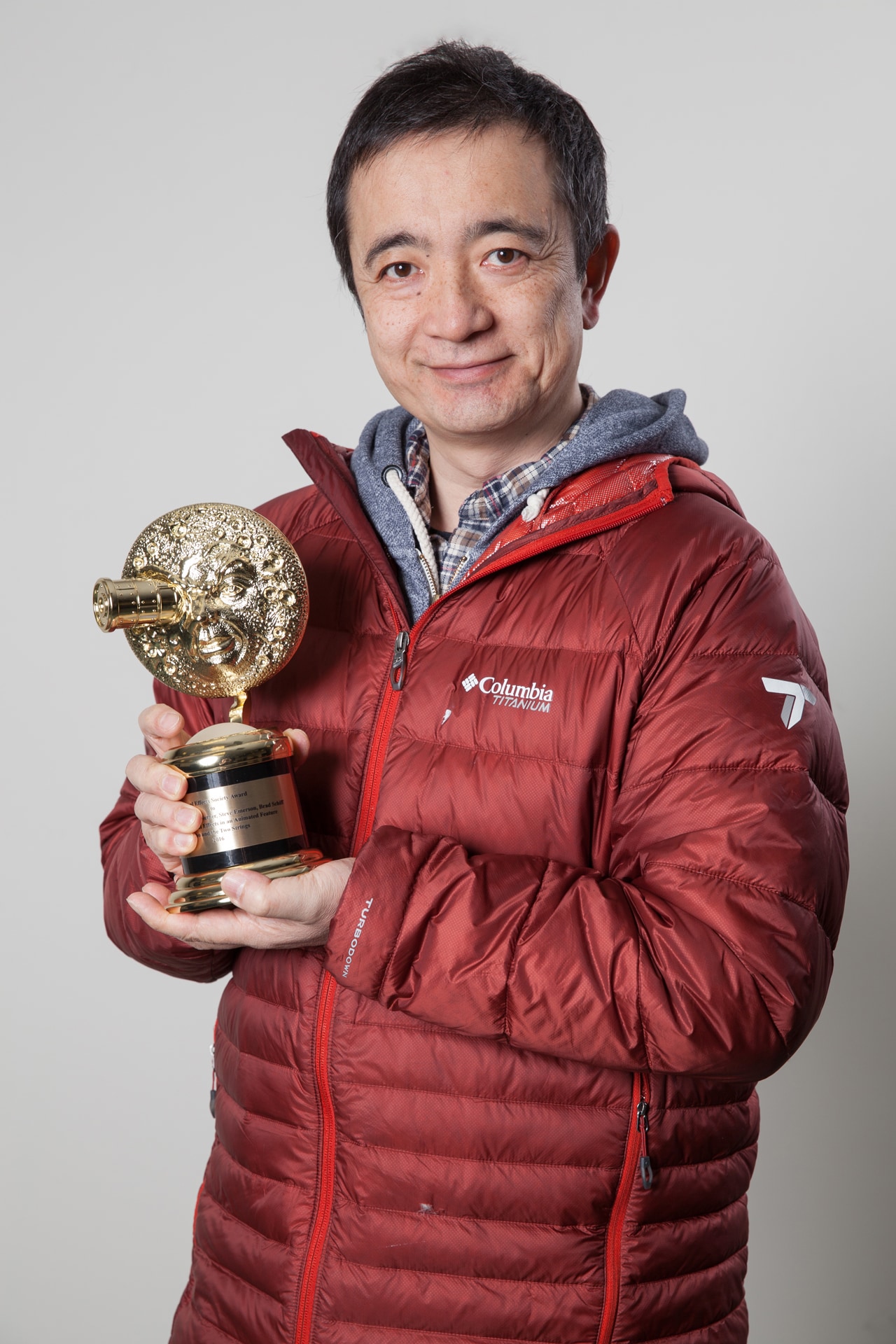 映画と働く 第4回 CGエフェクトアニメーター：久保田孝「グラフ用紙から始まった“頭の体操”」