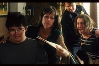 「チョコレートドーナツ」