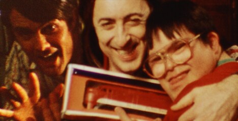 「チョコレートドーナツ」