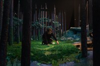 「ミッシング・リンク 英国紳士と秘密の相棒」メイキング写真