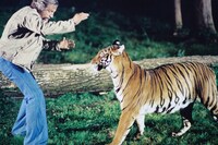 「ムッシュとマドモアゼル」 ,L’Animal a film by Claude Zidi (c)1977 STUDIOCANAL