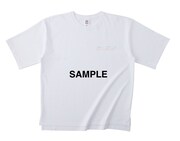 「たぶん」オリジナル刺繍入りTシャツ