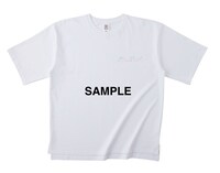 「たぶん」オリジナル刺繍入りTシャツ