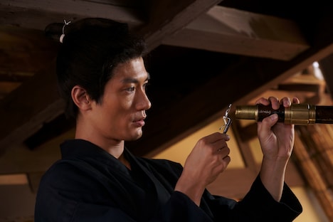 「天外者」新場面写真