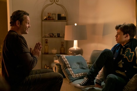 「ザ・スイッチ」新場面写真