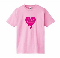 Tシャツ ピンク（税込3850円）