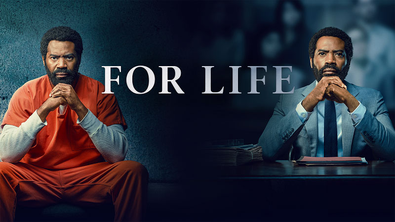 「FOR LIFE（原題）」ビジュアル