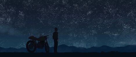 「Away」コンセプトアート