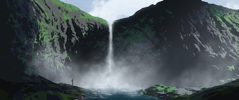 「Away」コンセプトアート