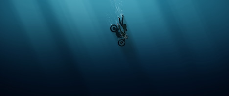 「Away」コンセプトアート