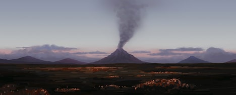 「Away」コンセプトアート