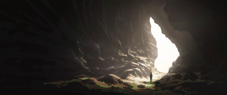 「Away」コンセプトアート