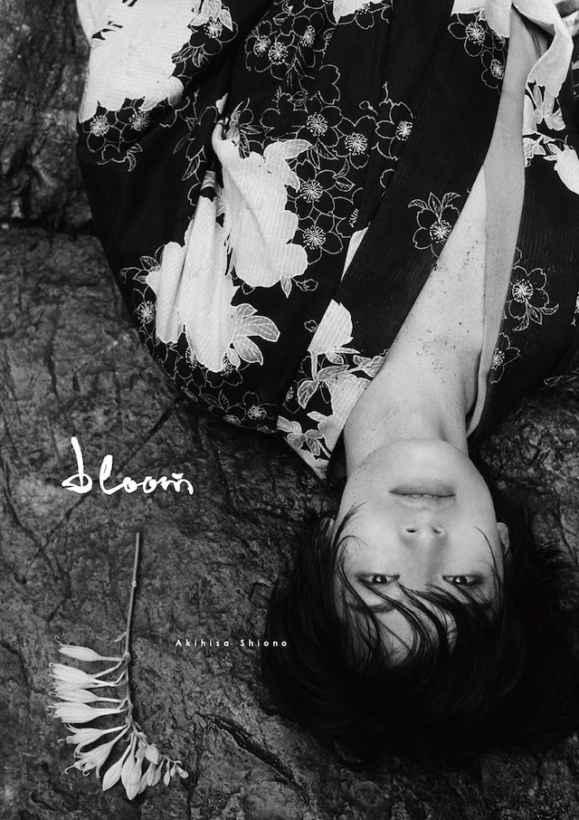 「bloom」表紙