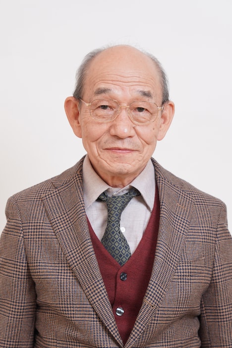 笹野高史演じる宇和島雅臣。