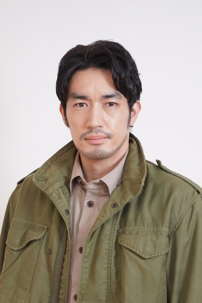 大谷亮平演じる本郷大樹。