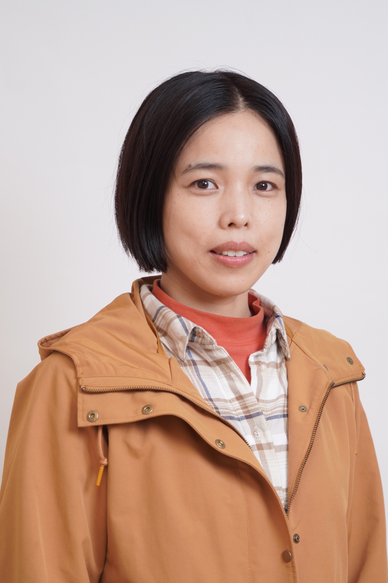 安藤玉恵演じる三原紹子。