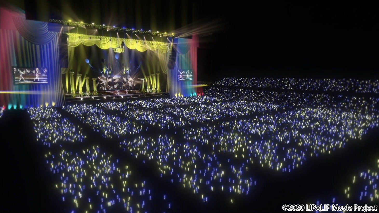 「HoneyWorks 10th Anniversary “LIP×LIP FILM×LIVE”」