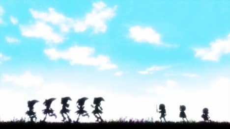 「魔女見習いをさがして」新場面カット