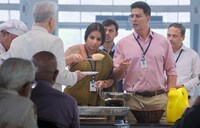 「ミッション・マンガル 崖っぷちチームの火星打上げ計画」新場面写真