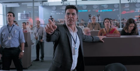 「ミッション・マンガル 崖っぷちチームの火星打上げ計画」新場面写真