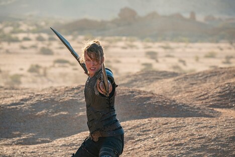 「モンスターハンター」