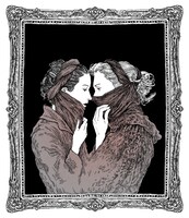 たけもとあかるの描き下ろしイラスト。