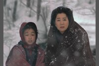 「北の零年」 (c)2005年「北の零年」製作委員会