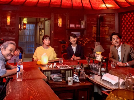 「いのちの停車場」 (c)2021「いのちの停車場」製作委員会