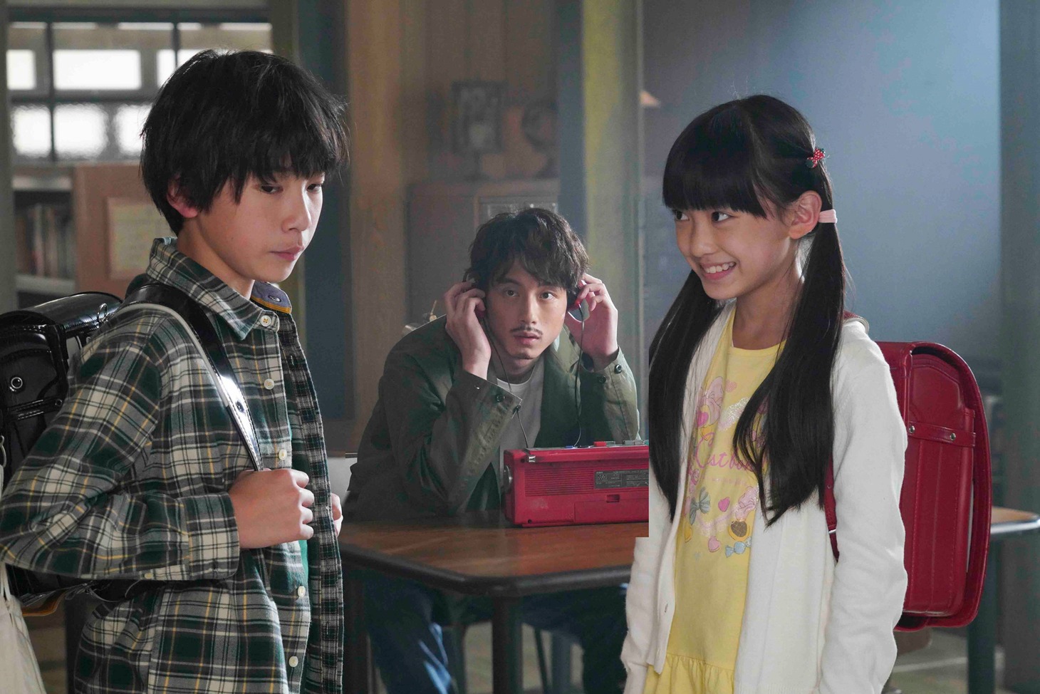 Huluオリジナルストーリー「25年前のあなたへ」