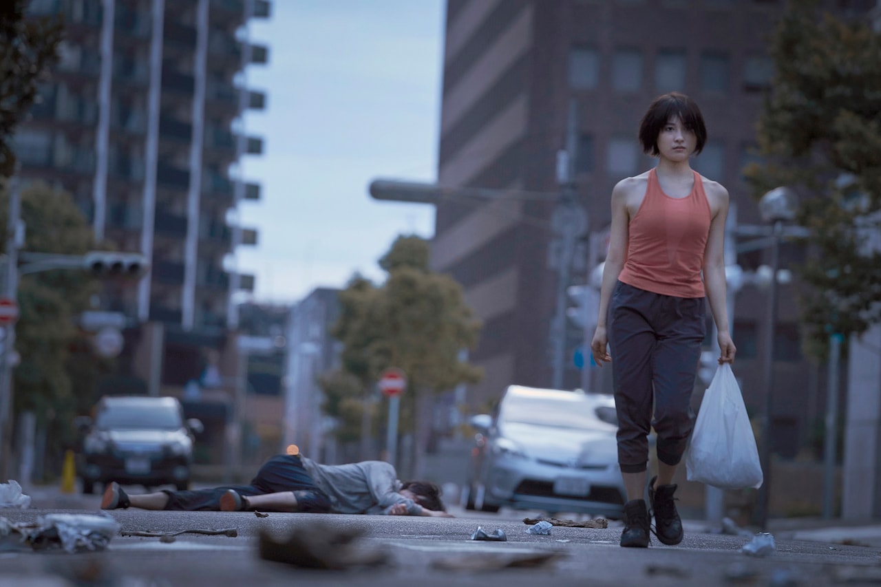 今際の国のアリス Netflix「今際の国のアリス」12人のキャラクターアートが公開