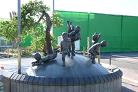 「今際の国のアリス」のセット。