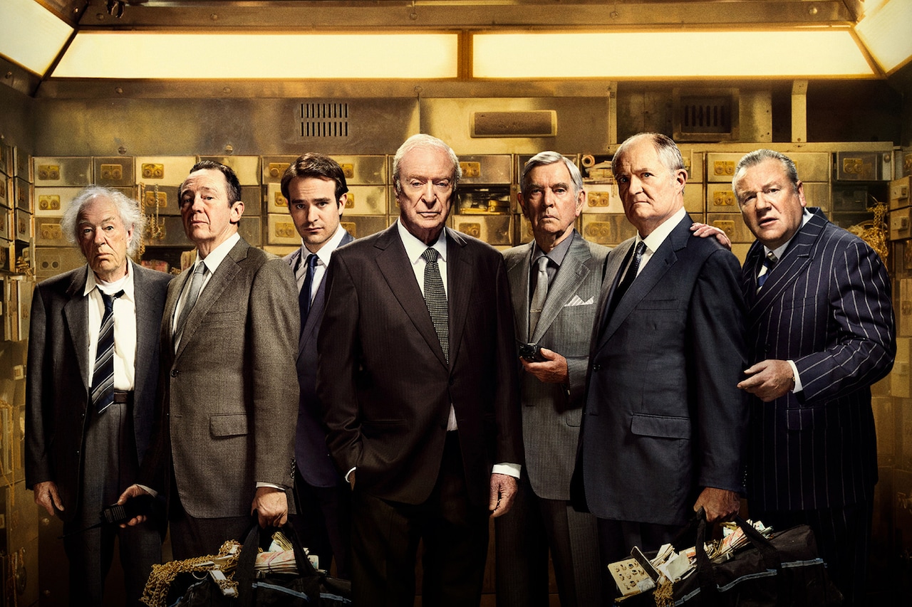 マイケル・ケインが役者業への愛語る「引退を楽しみにしたことは一度もない」