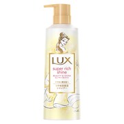 ラックス スーパーリッチシャイン ビューティー＆シャイン シャンプー (c)Disney