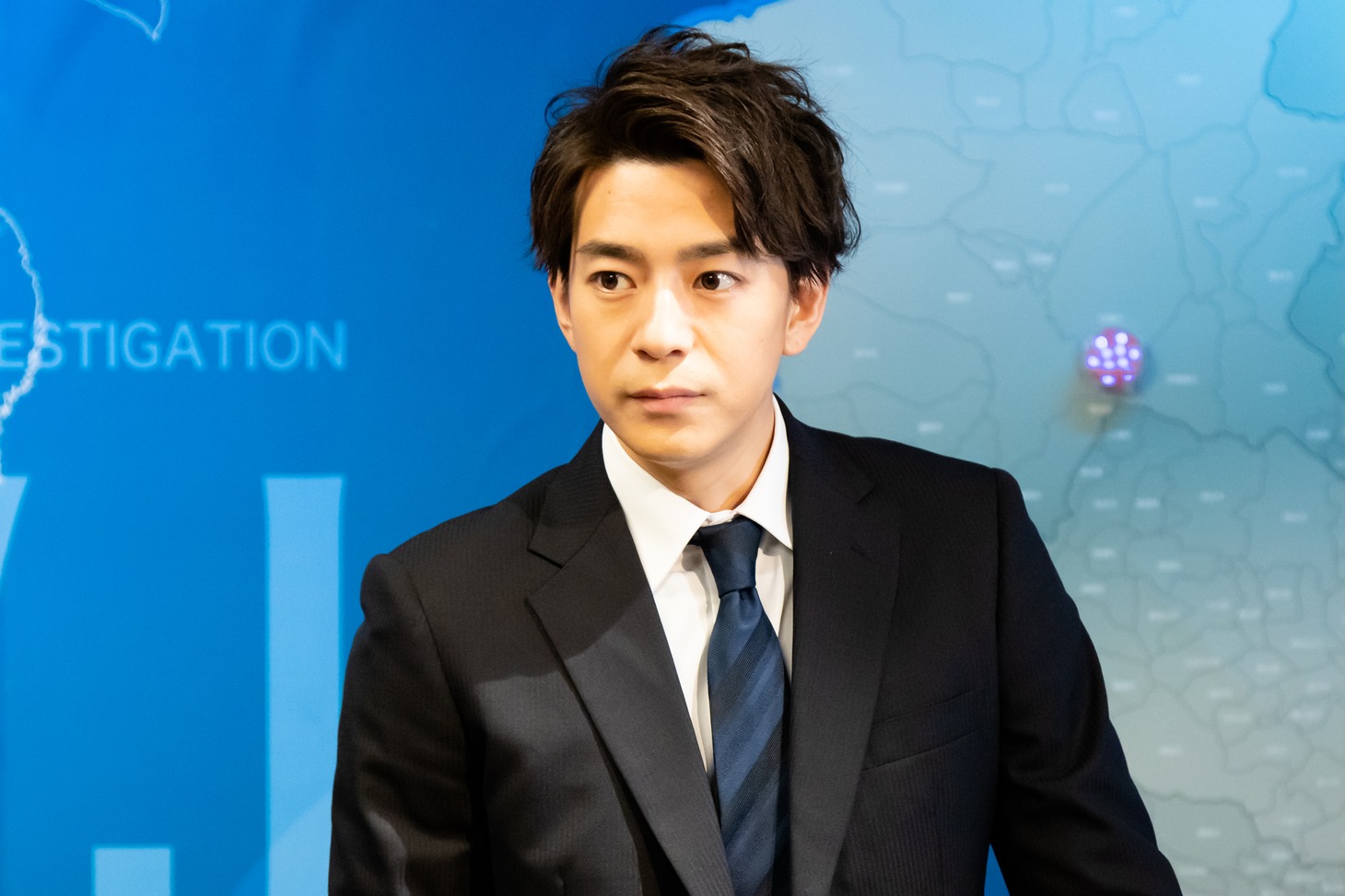 「特別広域追跡班 ～ヒトリヨガリの科学捜査官～」