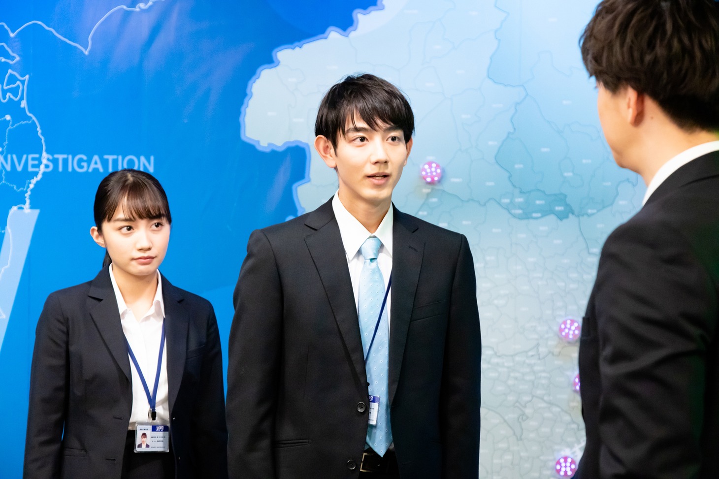 「特別広域追跡班 ～ヒトリヨガリの科学捜査官～」