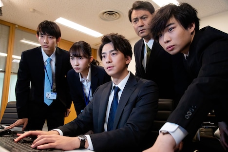 「特別広域追跡班 ~ヒトリヨガリの科学捜査官~」