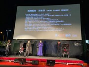 イベントの様子。