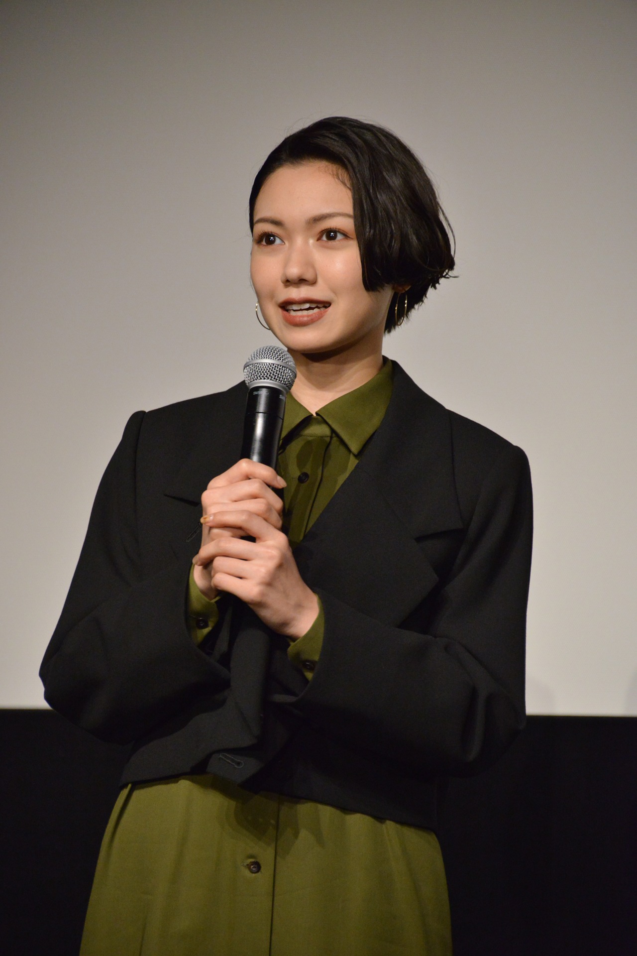 二階堂ふみ