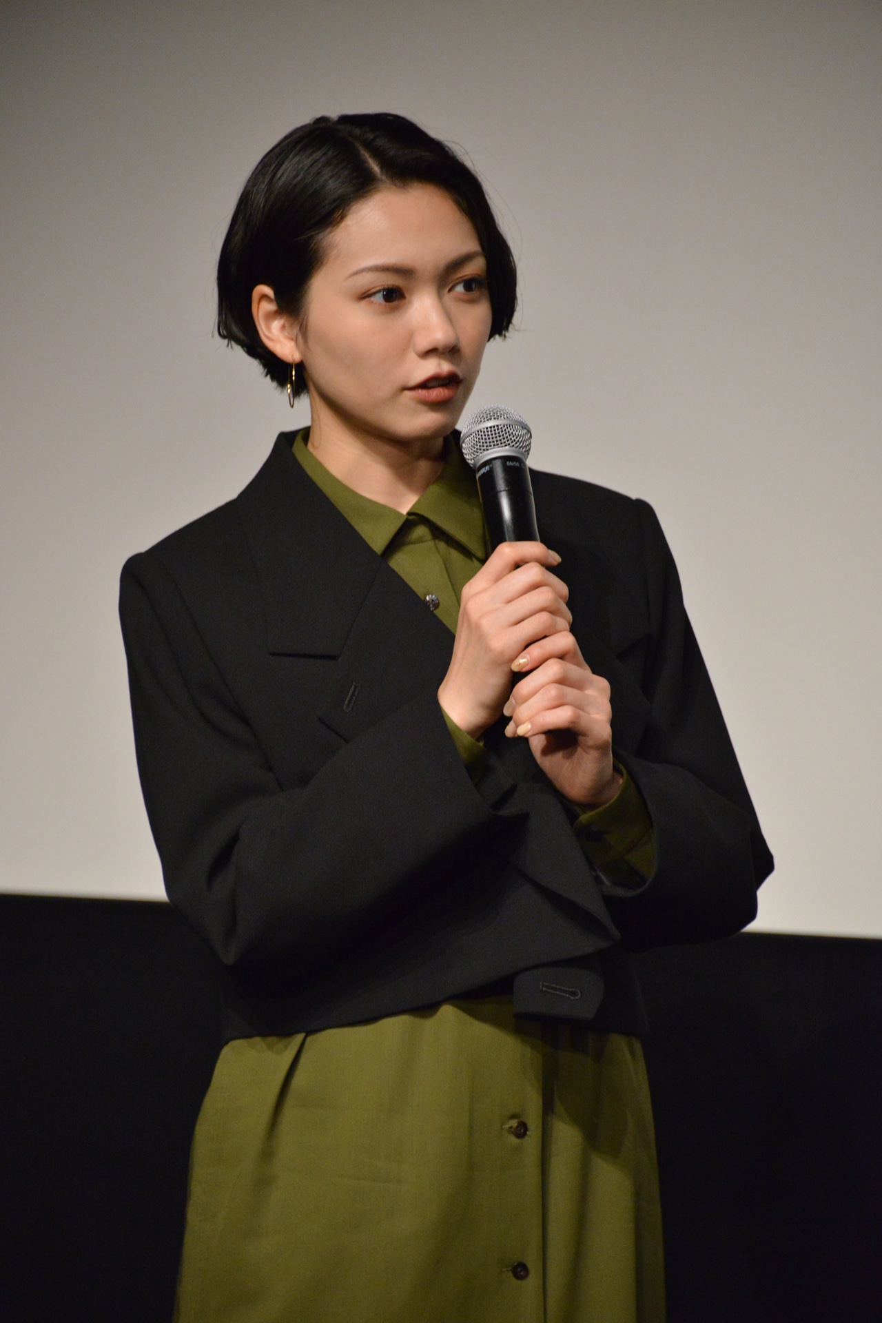 二階堂ふみ