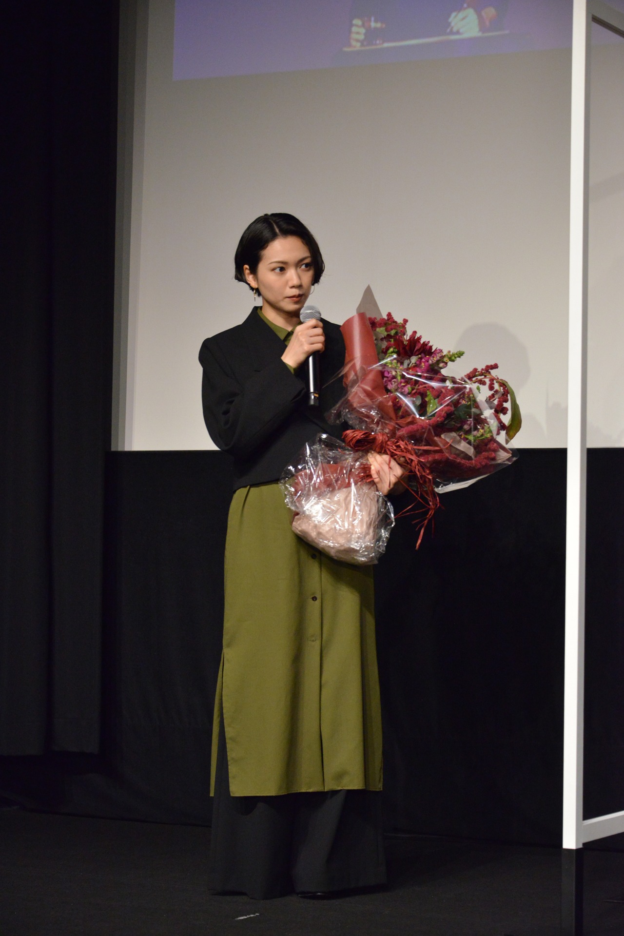 二階堂ふみ