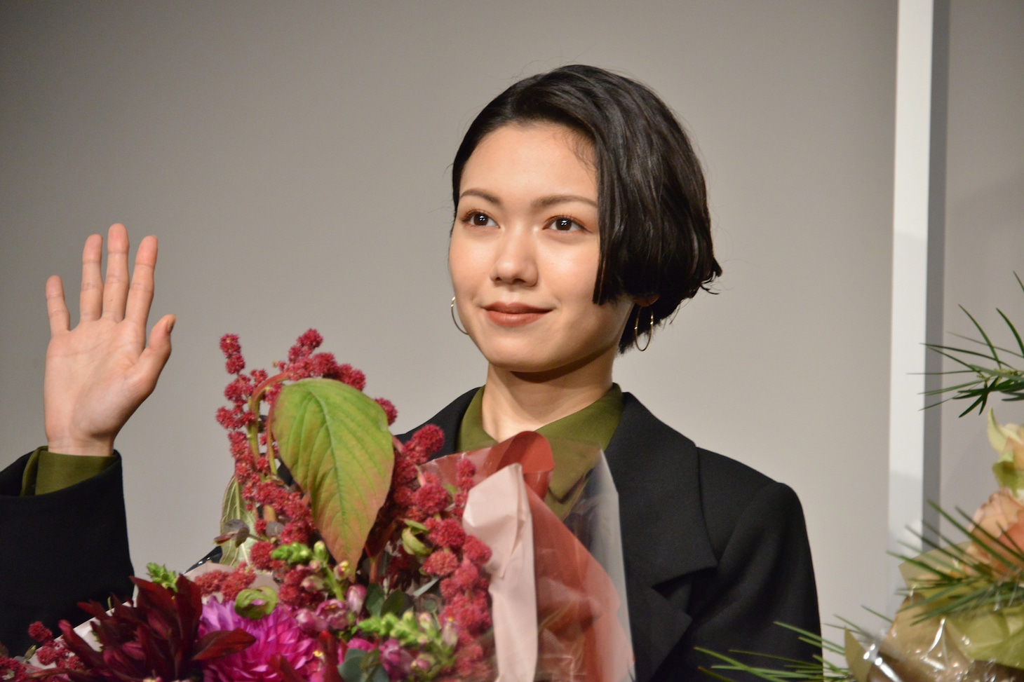 二階堂ふみ