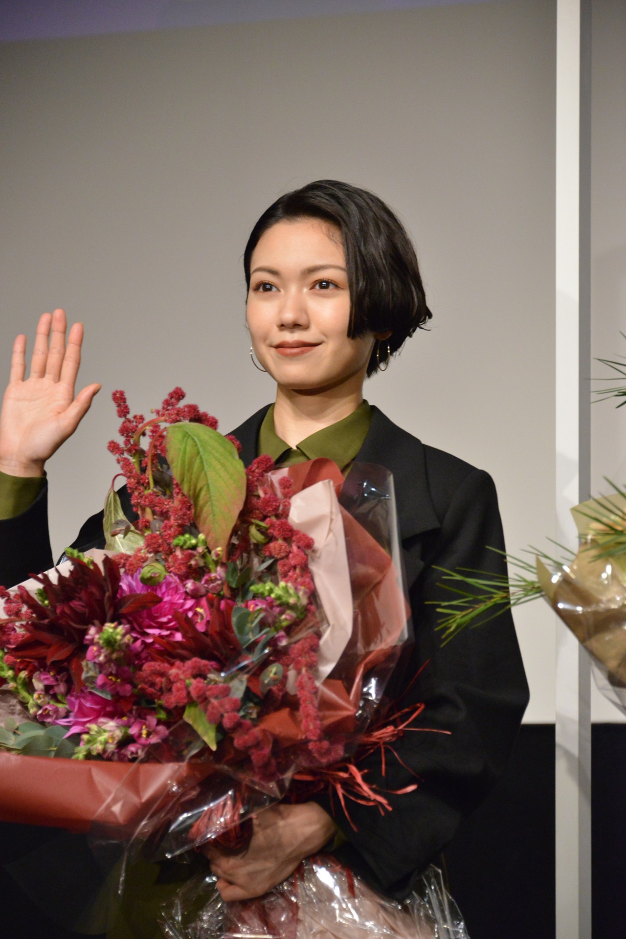 二階堂ふみ