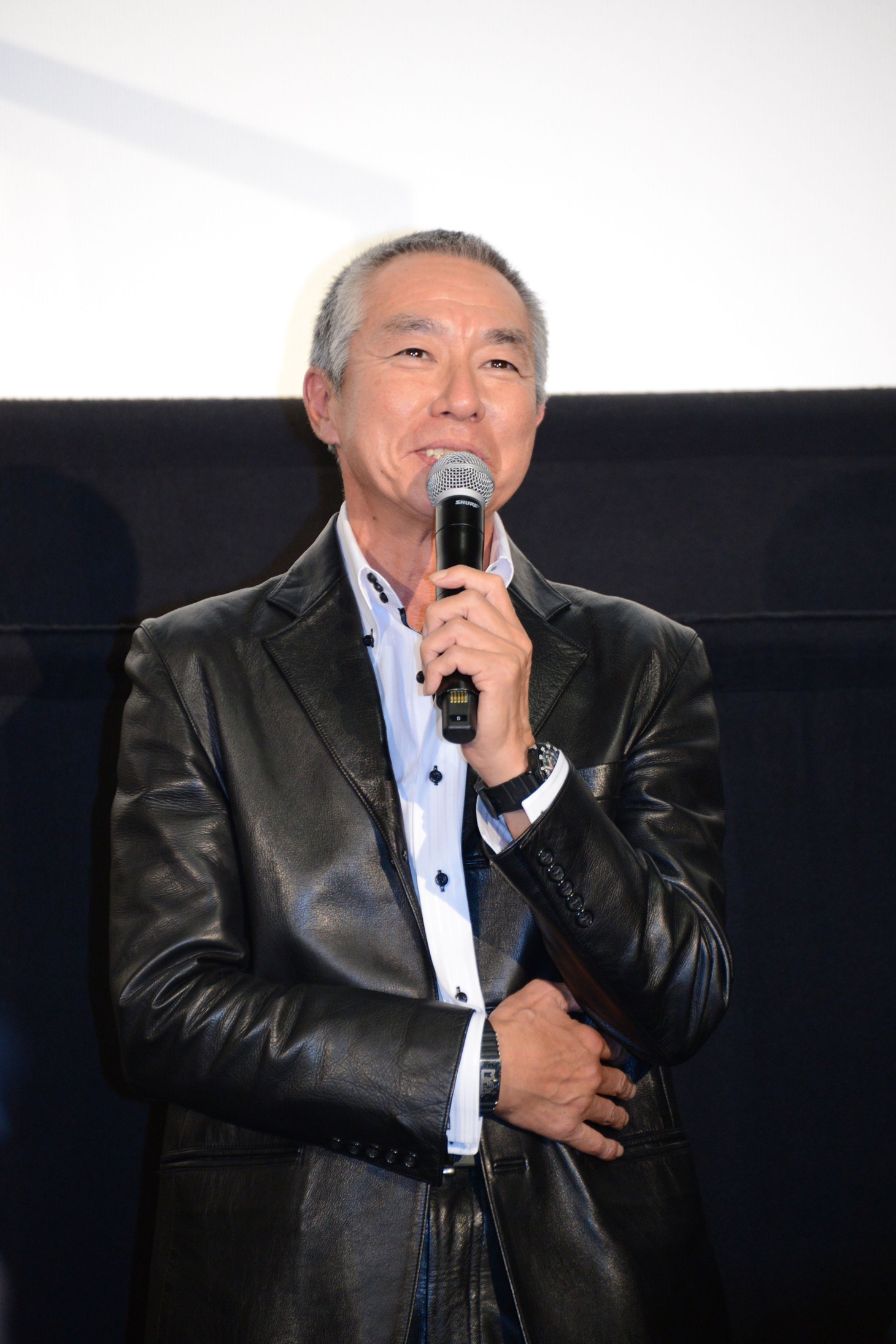 柳葉敏郎