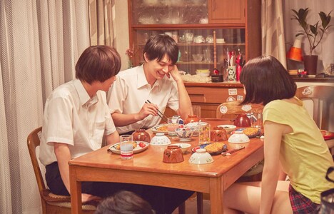 「さくら」メイキング写真