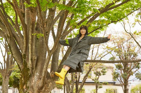 「さくら」メイキング写真